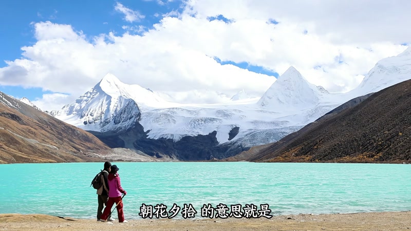 花有重开日，人可再少年